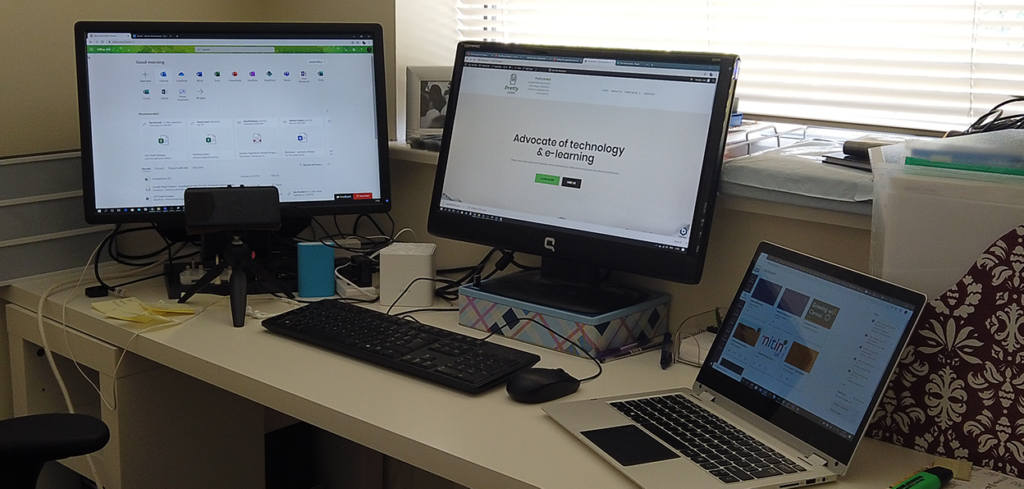 Personal Learning Environments