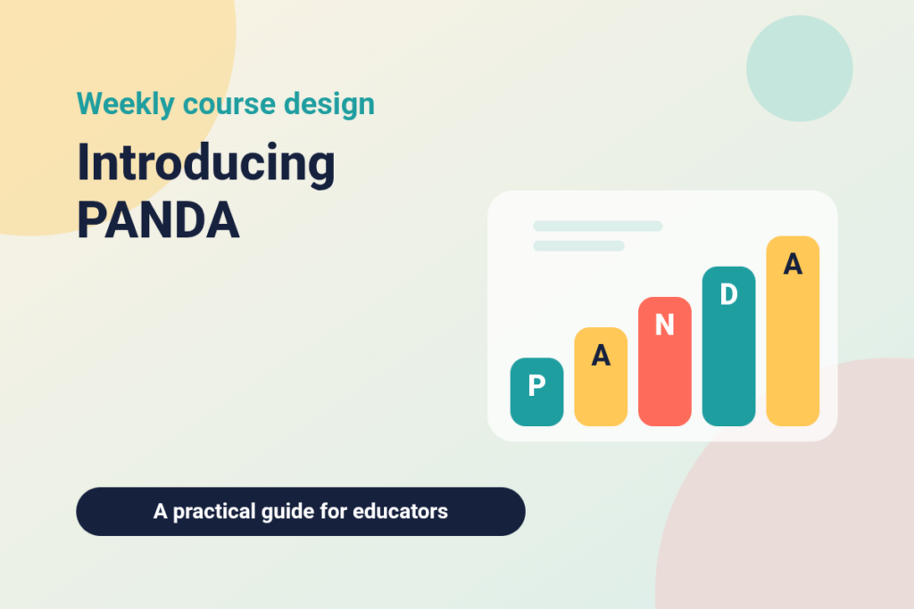 Introduction to the PANDA Framework